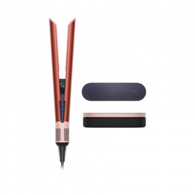 Выпрямитель Dyson HT01 Airstrait Gift Edition Strawberry Bronze Blush Pink Выпрямитель Dyson HT01 Airstrait Gift Edition Strawberry Bronze Blush Pink
