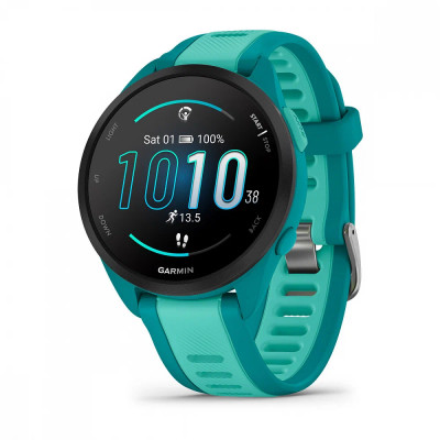 Garmin Forerunner 165 Music Turquoise/Aqua Garmin Forerunner 165 Music Turquoise/Aqua
