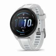 Смарт-часы Garmin Forerunner 165 Music White/Gray