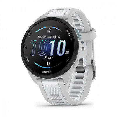 Garmin Forerunner 165 Music White/Gray Garmin Forerunner 165 Music White/Gray