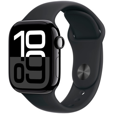 Apple Watch Series 10 42 мм Jet Black Apple Watch Series 10 42 мм Jet Black