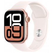 Смарт-часы Apple Watch Series 10 46 мм Rose Gold