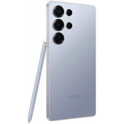Samsung Galaxy S25 Ultra 12/1TB Titanium Silver Blue Samsung Galaxy S25 Ultra 12/1TB Titanium Silver Blue