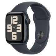 Смарт-часы Apple Watch SE 2024 40 мм Midnight