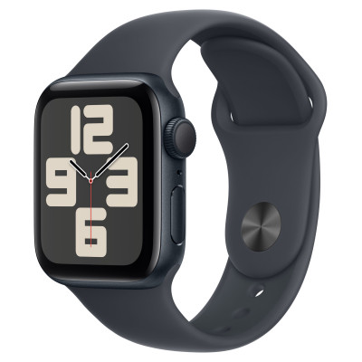 Apple Watch SE 2024 40 мм Midnight Apple Watch SE 2024 40 мм Midnight
