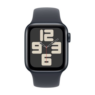 Apple Watch SE 2024 40 мм Midnight Apple Watch SE 2024 40 мм Midnight