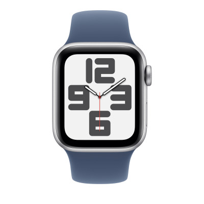 Apple Watch SE 2024 40 мм Silver Apple Watch SE 2024 40 мм Silver