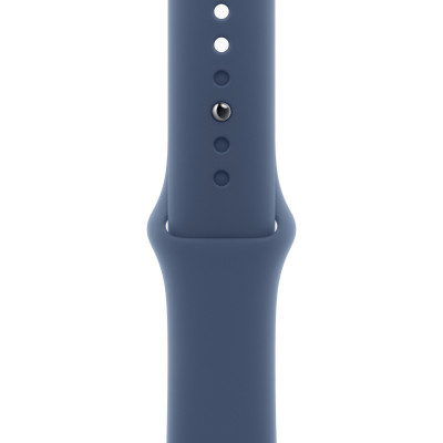 Apple Watch SE 2024 40 мм Silver Apple Watch SE 2024 40 мм Silver