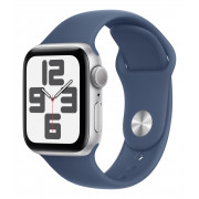 Смарт-часы Apple Watch SE 2024 40 мм Silver