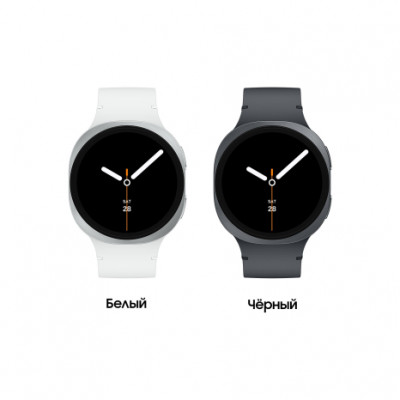 Samsung Galaxy Watch 8 40мм Graphite Samsung Galaxy Watch 8 40мм Graphite
