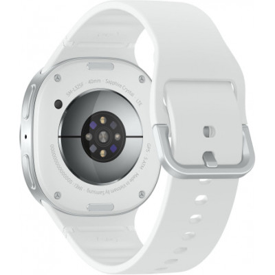 Samsung Galaxy Watch 8 44мм Silver Samsung Galaxy Watch 8 44мм Silver