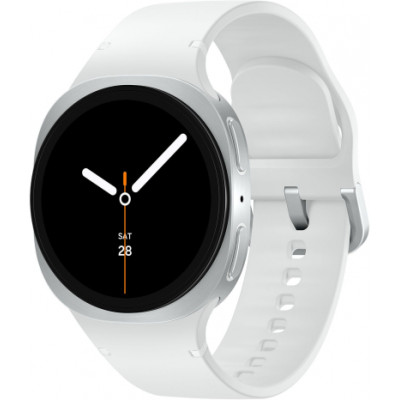 Samsung Galaxy Watch 8 44мм Silver Samsung Galaxy Watch 8 44мм Silver