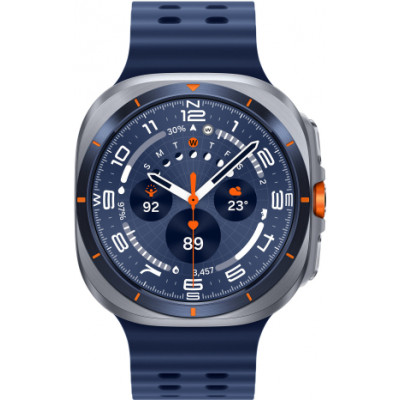 Samsung Galaxy Watch Ultra 47мм Blue Titanium Samsung Galaxy Watch Ultra 47мм Blue Titanium