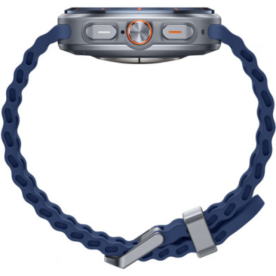 Samsung Galaxy Watch Ultra 47мм Blue Titanium Samsung Galaxy Watch Ultra 47мм Blue Titanium