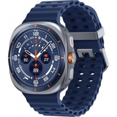 Samsung Galaxy Watch Ultra 47мм Blue Titanium Samsung Galaxy Watch Ultra 47мм Blue Titanium