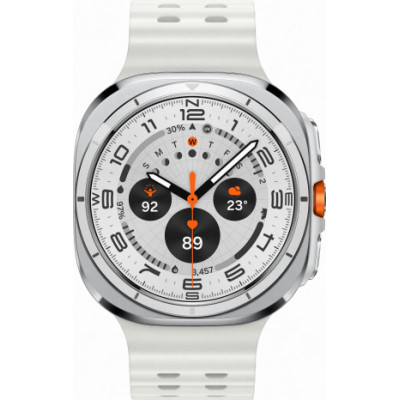 Samsung Galaxy Watch Ultra 47мм Silver Titanium Samsung Galaxy Watch Ultra 47мм Silver Titanium