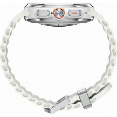 Samsung Galaxy Watch Ultra 47мм Silver Titanium Samsung Galaxy Watch Ultra 47мм Silver Titanium