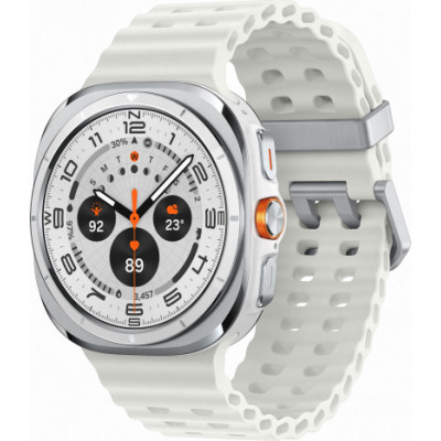 Samsung Galaxy Watch Ultra 47мм Silver Titanium Samsung Galaxy Watch Ultra 47мм Silver Titanium