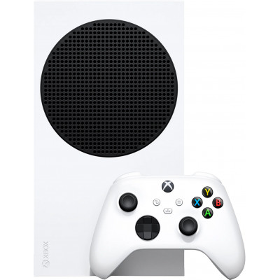 Xbox Series S White 512GB Xbox Series S White 512GB
