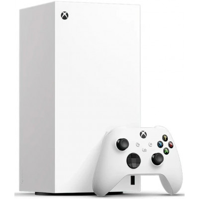 Xbox Series X Digital Edition White 1TB Xbox Series X Digital Edition White 1TB