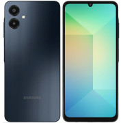 Смартфон Samsung Galaxy A06 4/128GB Black