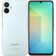 Смартфон Samsung Galaxy A06 4/128GB Light Blue