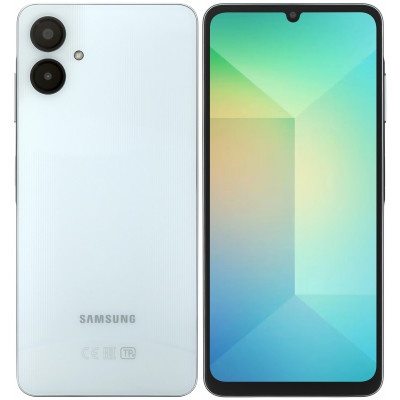 Samsung Galaxy A06 4/128GB Light Blue Samsung Galaxy A06 4/128GB Light Blue