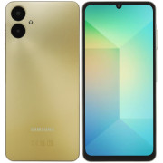 Смартфон Samsung Galaxy A06 4/128GB Gold