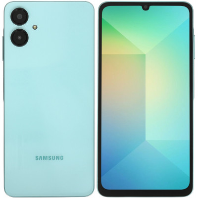 Samsung Galaxy A06 6/128GB Green Samsung Galaxy A06 6/128GB Green