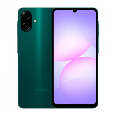 Смартфон Samsung Galaxy A07 4/128GB Green Смартфон Samsung Galaxy A07 4/128GB Green