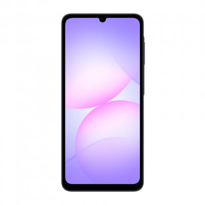 Смартфон Samsung Galaxy A07 8/256GB Black Смартфон Samsung Galaxy A07 8/256GB Black