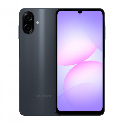 Смартфон Samsung Galaxy A07 8/256GB Black Смартфон Samsung Galaxy A07 8/256GB Black