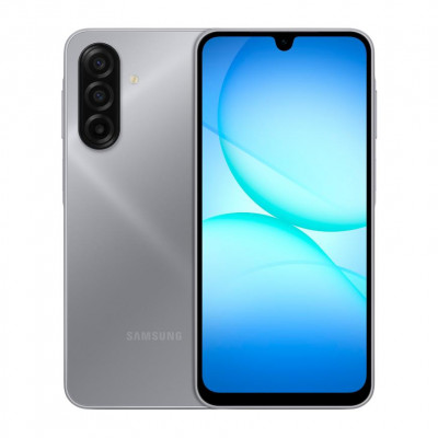 Смартфон Samsung Galaxy A17 4G 6/128 Gray Смартфон Samsung Galaxy A17 4G 6/128 Gray