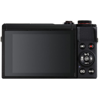 Фотоаппарат Canon PowerShot G7 X Mark III, Black Фотоаппарат Canon PowerShot G7 X Mark III, Black