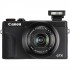 Фотоаппарат Canon PowerShot G7 X Mark III, Black Фотоаппарат Canon PowerShot G7 X Mark III, Black