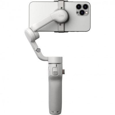 Стабилизатор DJI OSMO Mobile 6 Platinum Gray Стабилизатор DJI OSMO Mobile 6 Platinum Gray
