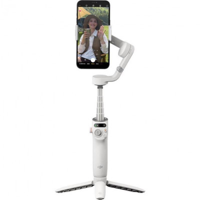 Стабилизатор DJI OSMO Mobile 6 Platinum Gray Стабилизатор DJI OSMO Mobile 6 Platinum Gray