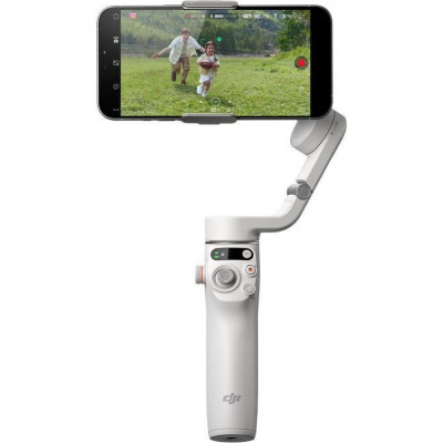Стабилизатор DJI OSMO Mobile 6 Platinum Gray Стабилизатор DJI OSMO Mobile 6 Platinum Gray