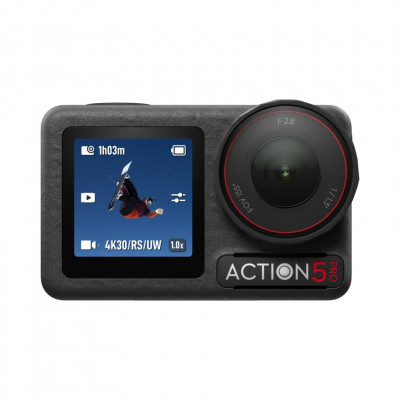 Экшн-камера DJI Osmo Action 5 Pro Adventure Combo Экшн-камера DJI Osmo Action 5 Pro Adventure Combo