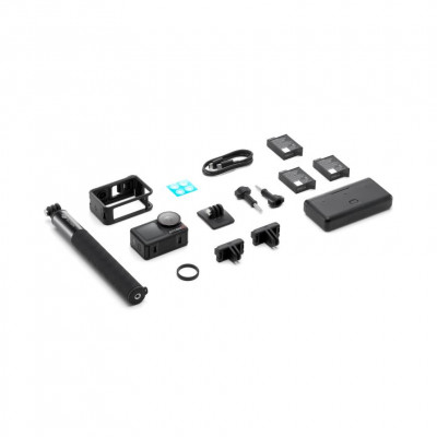 Экшн-камера DJI Osmo Action 5 Pro Adventure Combo Экшн-камера DJI Osmo Action 5 Pro Adventure Combo