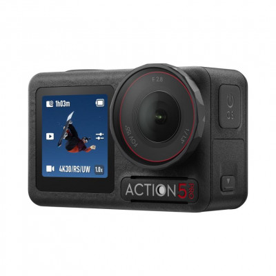 Экшн-камера DJI Osmo Action 5 Pro Adventure Combo Экшн-камера DJI Osmo Action 5 Pro Adventure Combo
