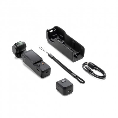 Экшн-камера DJI Osmo Pocket 3 Standard Combo Экшн-камера DJI Osmo Pocket 3 Standard Combo