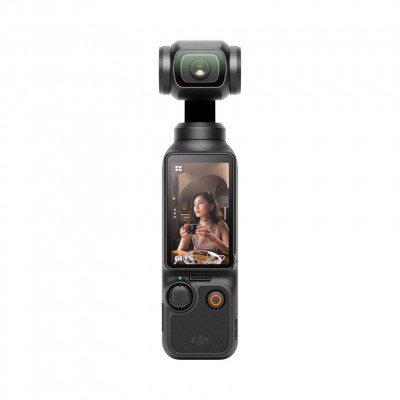 Экшн-камера DJI Osmo Pocket 3 Standard Combo Экшн-камера DJI Osmo Pocket 3 Standard Combo