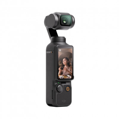 Экшн-камера DJI Osmo Pocket 3 Standard Combo Экшн-камера DJI Osmo Pocket 3 Standard Combo