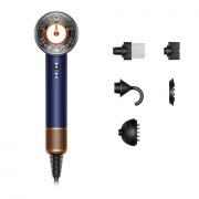 Фен Dyson HD16 Supersonic Nural Hair Dryer Curly+Coily Prussian Blue Rich Copper