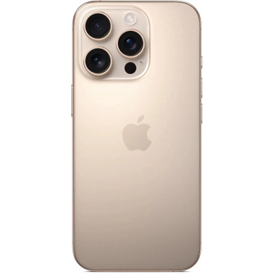Apple iPhone 16 Pro 128GB Desert Titanium Apple iPhone 16 Pro 128GB Desert Titanium