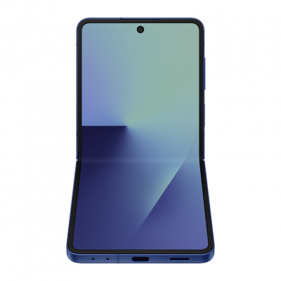 Смартфон Samsung Galaxy Z Flip 7 12/512GB, Blue Shadow Смартфон Samsung Galaxy Z Flip 7 12/512GB, Blue Shadow