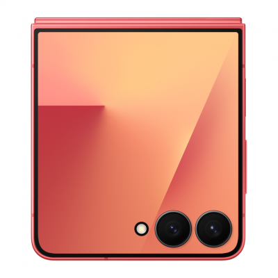 Смартфон Samsung Galaxy Z Flip 7 12/512GB, Coralred Смартфон Samsung Galaxy Z Flip 7 12/512GB, Coralred