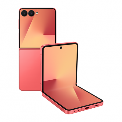 Смартфон Samsung Galaxy Z Flip 7 12/512GB, Coralred Смартфон Samsung Galaxy Z Flip 7 12/512GB, Coralred