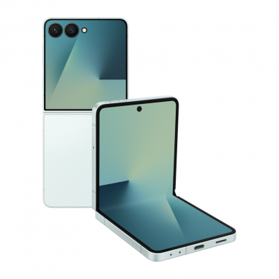 Смартфон Samsung Galaxy Z Flip 7 12/256GB, Mint Смартфон Samsung Galaxy Z Flip 7 12/256GB, Mint